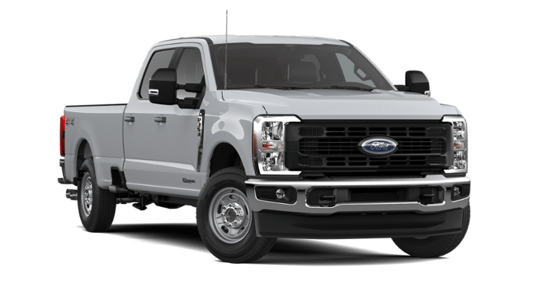 Super Duty® vehicle
